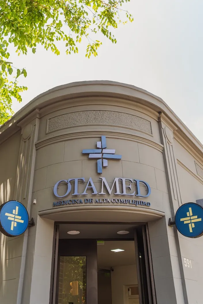OTAMED Otorrinolaringología