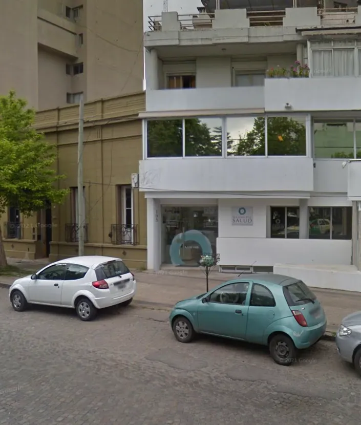 Pediatra Dr. Matias N. Gamarra