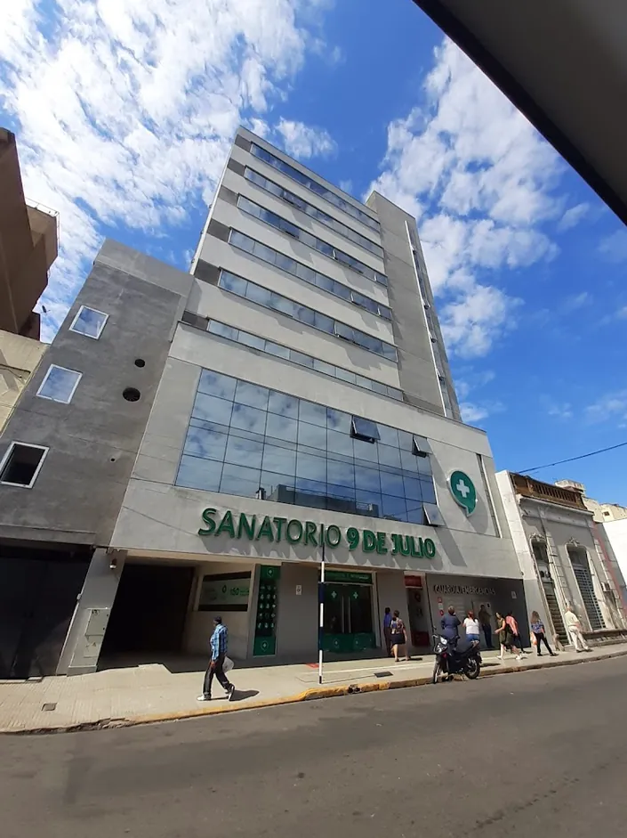 Sanatorio 9 de Julio S.A.