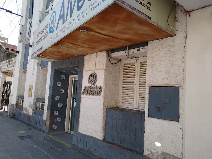 Sanatorio Alvear