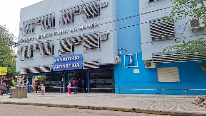 Sanatorio Antártida
