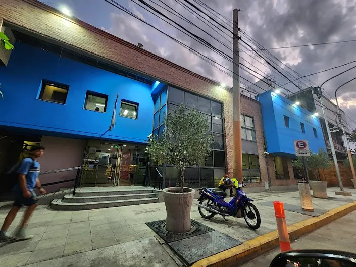 Sanatorio Argentino Sede 1