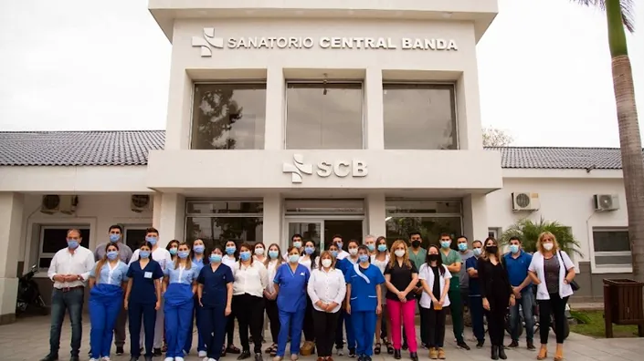 Sanatorio Central Banda