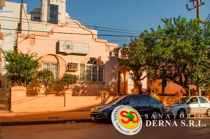 Sanatorio Derna S.R.L – Clínica Médica Privada