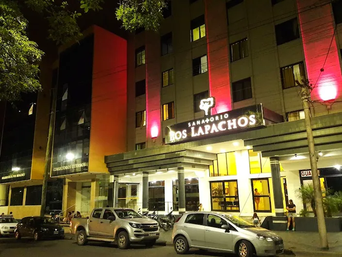 Sanatorio Los Lapachos