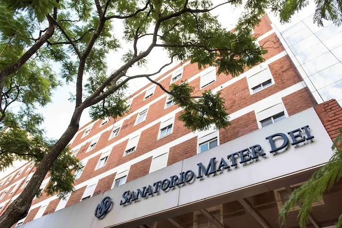 Sanatorio Mater Dei
