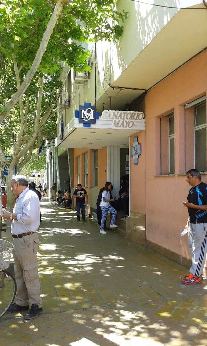 Sanatorio Mayo S.A.