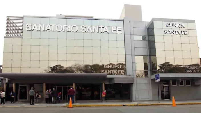 Sanatorio Médico Quirúrgico Santa Fe