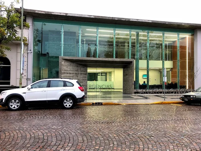 Sanatorio Nosti