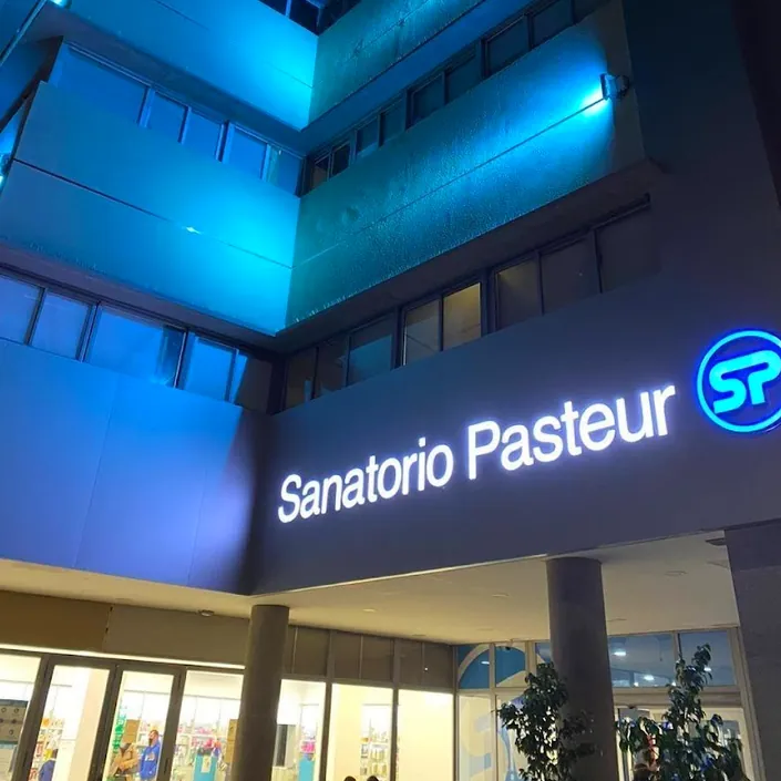 Sanatorio Pasteur