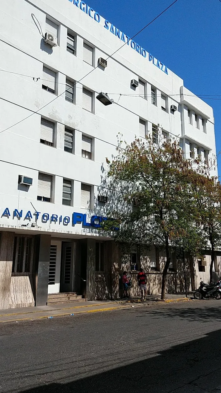 Sanatorio Plaza