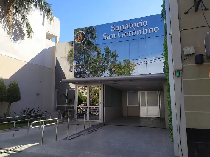 Sanatorio San Geronimo