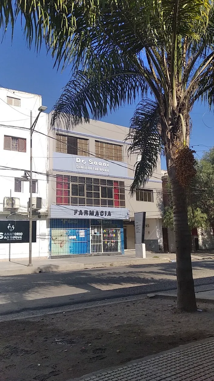 SANATORIO SAN ROQUE