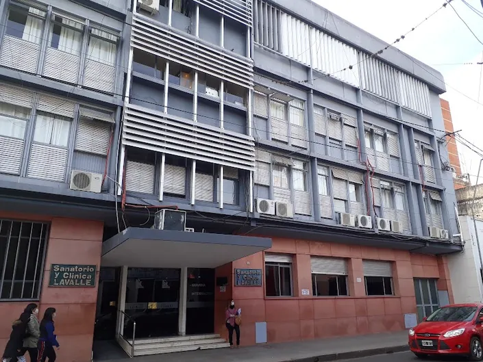 Sanatorio y Clínica Lavalle