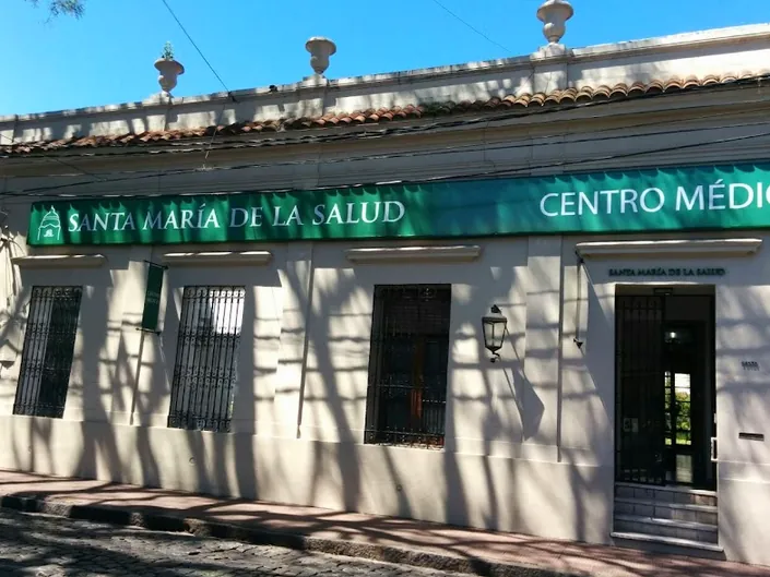 Santa María de la Salud