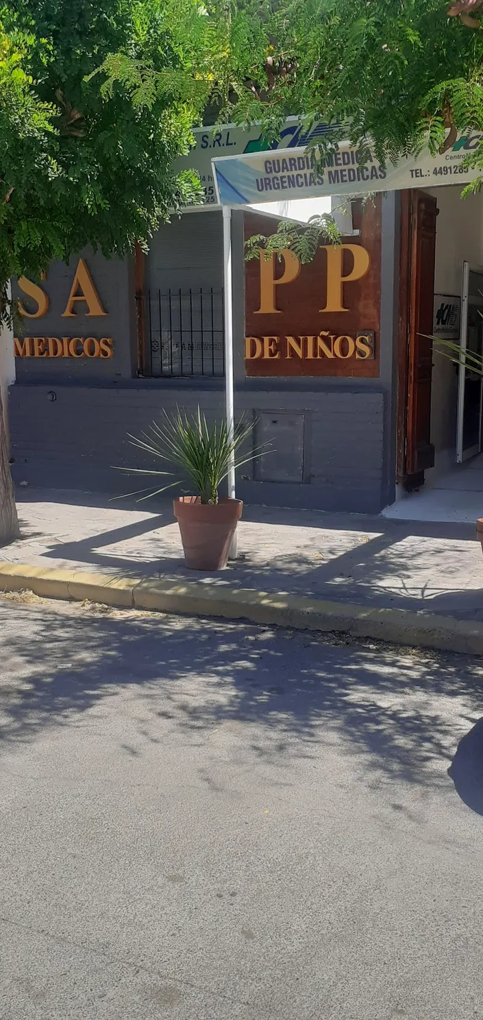 Sapp SRL – Servicio Pediatrico