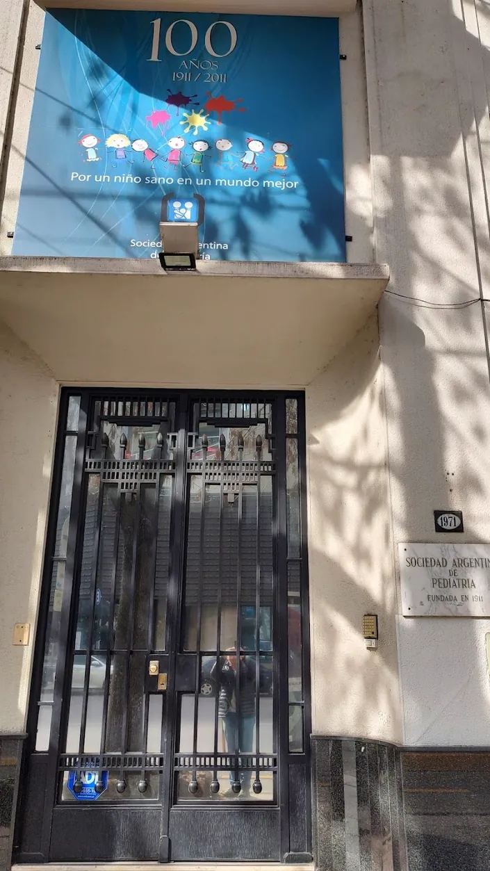 Sociedad Argentina de Pediatría