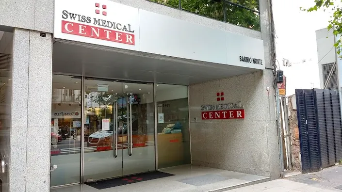 Swiss Medical Center Barrio Norte