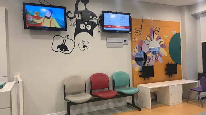 Swiss Medical Center Recoleta