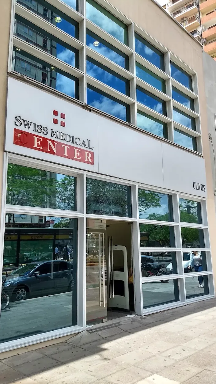 Swiss Medical | Centro Médico Olivos