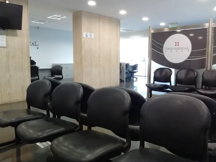 Swiss Medical Medicina Privada, Caballito