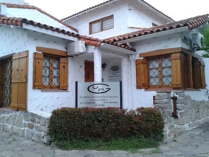 Unidad Pediátrica Güemes