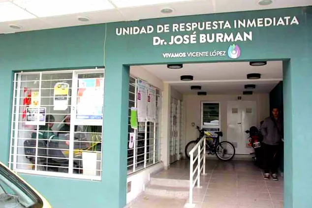 URI Dr. José Burman