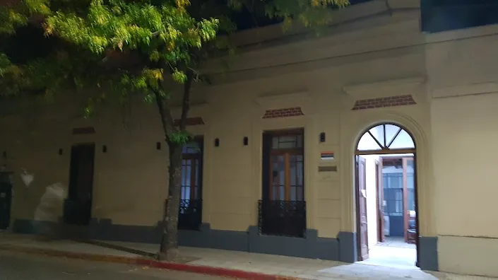 Vacunatorio Dr. Patico Daneri (Ex Lactante)